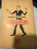 Natuurlijke Historiëtjes - Jules Renard, Ophalen of Verzenden, Gelezen, Nederland