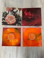 Eels - Wonderful Glorious dubbel 10inch LP oranje vinyl, 10 inch, Rock-'n-Roll, Ophalen of Verzenden, Zo goed als nieuw