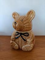 Vintage honingpotje beertje, Ophalen of Verzenden