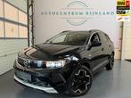 Opel GRANDLAND 1.2 Turbo Ultimate 1 JAAR BOVAG GARANTIE, 15 km/l, 1199 cc, Zwart, Bedrijf
