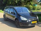 Ford S-Max 2.0 Trend Airco APK 04-2026 NAP Nette auto, Auto's, Ford, Voorwielaandrijving, Euro 5, Stof, Gebruikt