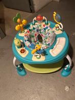 Baby Jumper met Dieren, Kinderen en Baby's, Speelgoed | Babyspeelgoed, Ophalen, Zo goed als nieuw, Babygym, Met geluid
