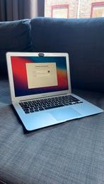 Macbook Air 13,3 inch laptop aangeboden, Computers en Software, Apple Macbooks, Ophalen, 13 inch, Minder dan 2 Ghz, Zo goed als nieuw