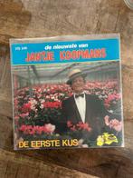 Jantje Koopmans - De eerste kus - Ik wil een baan, Cd's en Dvd's, Overige formaten, Levenslied of Smartlap, Zo goed als nieuw