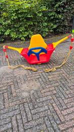 Meegroei schommel, Kinderen en Baby's, Speelgoed | Buiten | Speeltoestellen, Ophalen, Zo goed als nieuw, Schommel