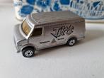 Corgi Chevrolet Van Jaws, Ophalen of Verzenden, Zo goed als nieuw, Auto