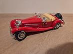 Mercedes Modelauto - Klassieker!, Ophalen of Verzenden, Gebruikt, Auto