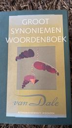 Groot Synoniemen Woordenboek Van Dale, Ophalen of Verzenden, Zo goed als nieuw, Van Dale, Nederlands