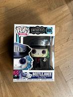 Funko pop beetlegeuse beetlejuice nr 605, Ophalen of Verzenden, Zo goed als nieuw