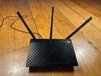 ASUS RT-AC67U Dual-Band Gigabit Router, Computers en Software, Routers en Modems, Ophalen of Verzenden, Zo goed als nieuw, Router