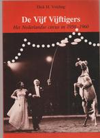 circus 1950-1960 boltini mikkenie mullens strassburger bever, Ophalen of Verzenden, Nieuw