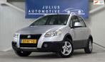 Fiat Sedici 1.6-16V Experience 4x4 100% Onderhouden Zeer net, Auto's, Fiat, Stof, Gebruikt, 4 cilinders, 400 kg