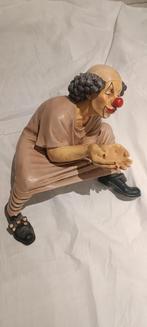 Clown Asilo beeld 1995 – verzamelobject, Verzamelen, Ophalen of Verzenden, Zo goed als nieuw