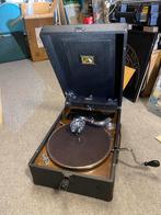 Grammofoon, Antiek en Kunst, Ophalen of Verzenden