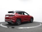 Hyundai Tucson  1.6 T-GDI N Line Plug-In Hybrid | Navigatie, Gebruikt, 4 cilinders, Met garantie (alle), Bedrijf