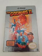 The goonies 2 hangtab versie, Spelcomputers en Games, Games | Nintendo NES, Ophalen of Verzenden, 1 speler, Zo goed als nieuw