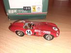 Bbr ferrari 750 monza 1:43, Ophalen of Verzenden, Zo goed als nieuw