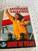 Henk de Velde ,2 zeilboeken, Ophalen of Verzenden, Zo goed als nieuw