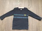 Jongens shirtje / shirt / longsleeve donkerblauw Babyface 92, Kinderen en Baby's, Kinderkleding | Maat 92, Ophalen of Verzenden