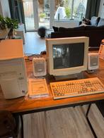 Pentium 1 mmx computer met extras, Computers en Software, Vintage Computers, Ophalen