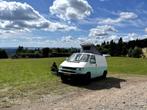 VW T4 bus camper 160.000 Draaistoel hefdak electra, Voorwielaandrijving, 1620 kg, 700 kg, Overige bekleding
