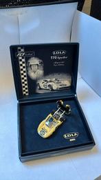fly 1/43  lola t70 spyder, Ophalen of Verzenden, Zo goed als nieuw, Auto, Overige merken