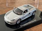 Autoart Porsche Carrera GT 1:43, Ophalen of Verzenden, Nieuw, Auto, Autoart