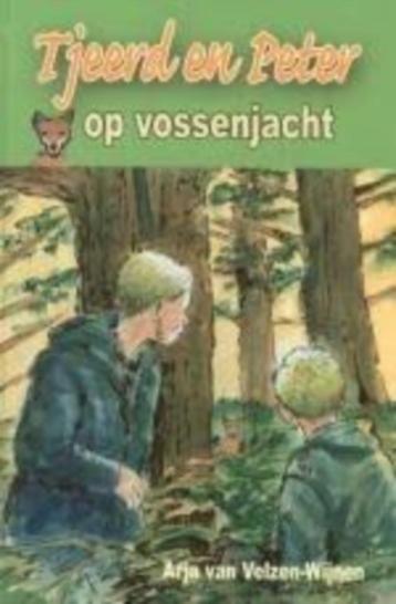 Tjeerd en Peter op vossenjacht 9789033116599 beschikbaar voor biedingen