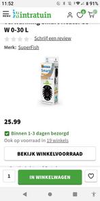 smart heater 55w, Dieren en Toebehoren, Vissen | Aquariumvissen, Vis