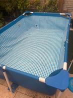 Intex framebad zwembad 2.2m/1,5m/0.60m, Ophalen, Minder dan 80 cm, Opzetzwembad, 200 tot 400 cm