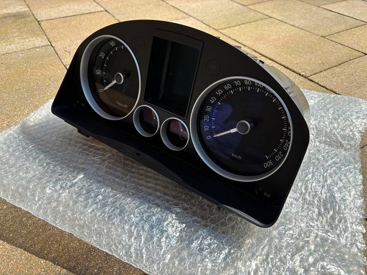 Volkswagen Golf R32 teller, Auto-onderdelen, Dashboard en Schakelaars, Volkswagen, Gebruikt, Ophalen of Verzenden
