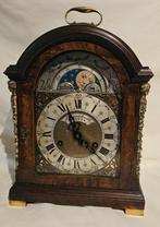 antieke engelse tafelklok, Antiek en Kunst, Ophalen of Verzenden