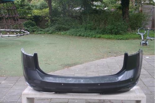 VW  TOURAN  ACHTERBUMPER, Auto-onderdelen, Carrosserie en Plaatwerk, Bumper, Volkswagen, Achter, Gebruikt, Ophalen of Verzenden
