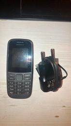 Nokia 105 dual sim, Telecommunicatie, Mobiele telefoons | Telefoon-opladers, Ophalen of Verzenden, Zo goed als nieuw, Nokia