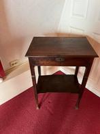 Antiek make-up kastje, Ophalen