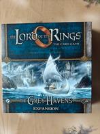Lord of the rings the cardgame The Grey havens expansion, Ophalen of Verzenden