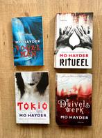 Mo Hayder - horrorboeken, Boeken, Ophalen of Verzenden, Gelezen, Mo Hayder