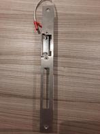 Maasland elektrische sluitplaat AB00U diverse platen, Ophalen of Verzenden, Binnendeur, 200 tot 215 cm