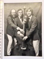 onbekend trio, Ophalen of Verzenden, Zo goed als nieuw, Foto of Kaart