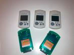 Dreamcast Vmu memory cards, Spelcomputers en Games, Ophalen of Verzenden, Zo goed als nieuw, Mega Drive