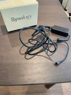 Synology DS212j zonder schijven, Ophalen of Verzenden, Gebruikt