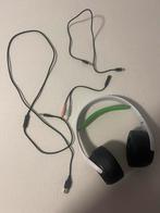 Witte headset, Ophalen of Verzenden, Zo goed als nieuw, Over-ear