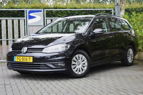 Volkswagen Golf Variant 1.0 TSI Trendline | Navi | Carplay |, Auto's, Volkswagen, Bedrijf, Te koop, Golf Variant, ABS, Airbags