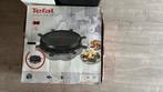 Gourmet Raclette Grill - Tefal Jour de Fete - 8 personen, Ophalen, Zo goed als nieuw, Elektrisch, Fondueset