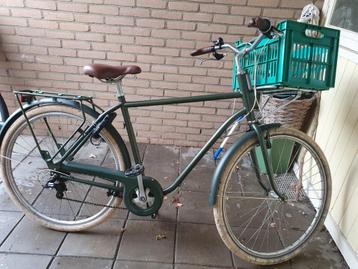 Elops heren stadsfiets beschikbaar voor biedingen