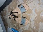 Nieuwe sandalen!, Ophalen, Zo goed als nieuw, Sandalen of Muiltjes