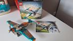 Lego technic 42117 raceplane, Kinderen en Baby's, Speelgoed | Duplo en Lego, Ophalen of Verzenden, Zo goed als nieuw, Complete set
