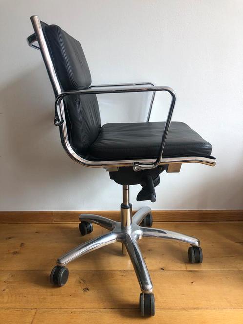 Luxy Executive office Chair Black TP949, Huis en Inrichting, Bureaustoelen, Zo goed als nieuw, Bureaustoel, Zwart, Ophalen of Verzenden