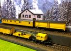 Märklin Deense traject onderhouds wagonset DSB, Hobby en Vrije tijd, Modeltreinen | H0, Wisselstroom, Gebruikt, Verzenden, Wagon