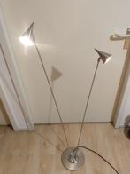 harco loor lamp dimbaar, Ophalen, Zo goed als nieuw, Metaal, 150 tot 200 cm